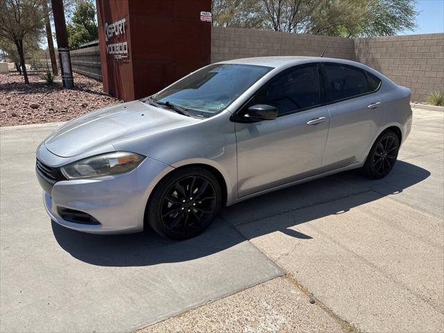 2016 Dodge Dart SXT Sport Blacktop