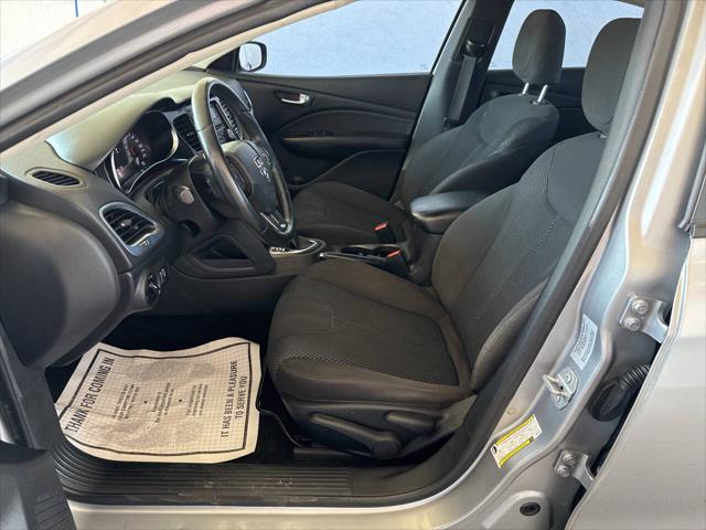 2016 Dodge Dart SXT Sport Blacktop