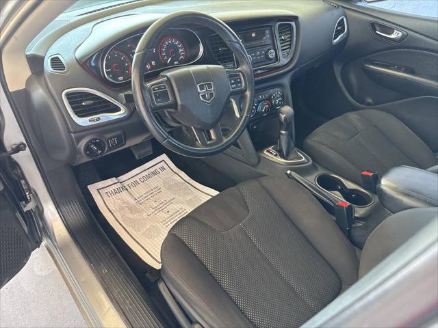 2016 Dodge Dart SXT Sport Blacktop