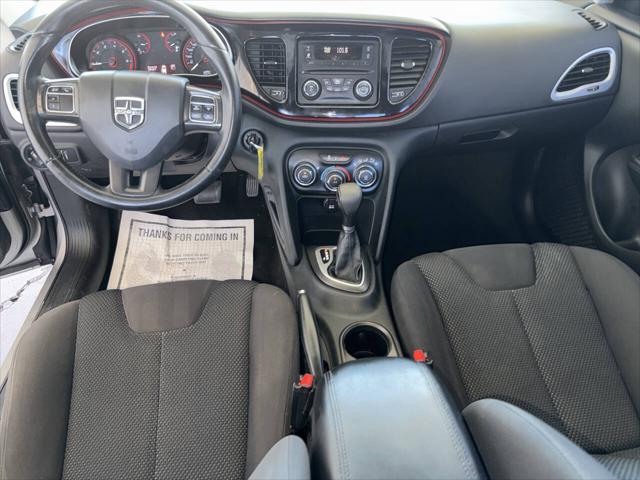 2016 Dodge Dart SXT Sport Blacktop