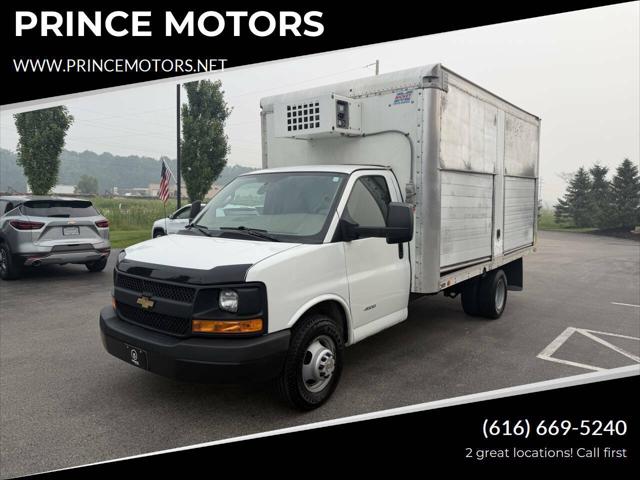 2016 Chevrolet Express Cutaway 4500 for sale in Hudsonville, MI