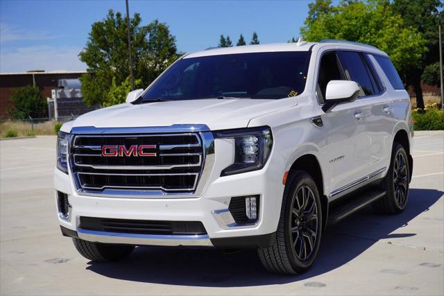 2023 GMC Yukon 4WD SLT for sale in Rancho Cordova, CA
