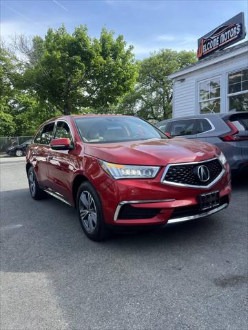 2019 Acura MDX Standard for sale in Haverhill, MA