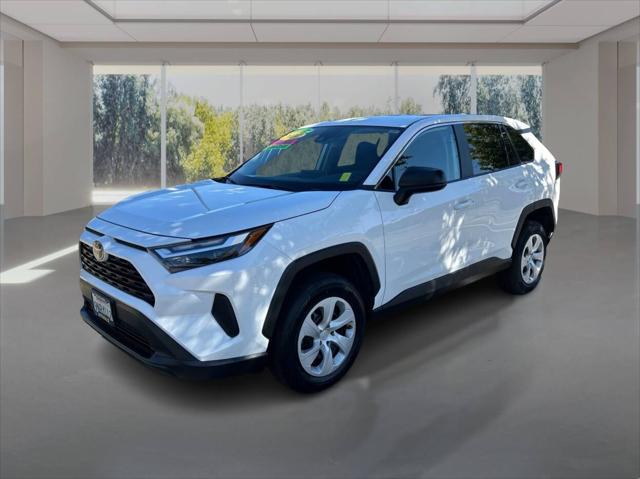 2024 Toyota RAV4 LE for sale in Fresno, CA