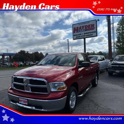 2010 Dodge Ram 1500 SLT/Sport/TRX for sale in Coeur d'Alene, ID