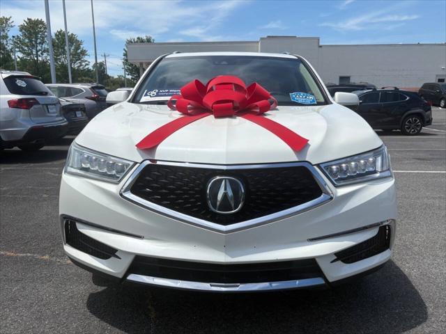 2017 Acura MDX w/Technology Package