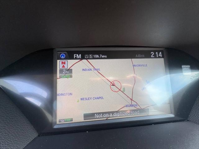 2017 Acura MDX w/Technology Package