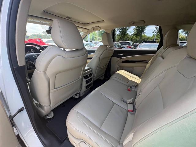 2017 Acura MDX w/Technology Package