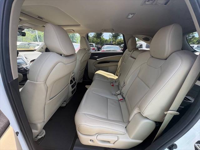 2017 Acura MDX w/Technology Package