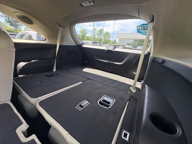 2017 Acura MDX w/Technology Package