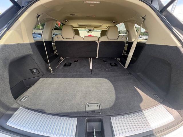 2017 Acura MDX w/Technology Package