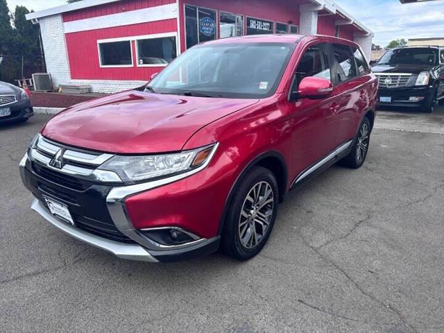 2016 Mitsubishi Outlander SEL for sale in Salem, OR
