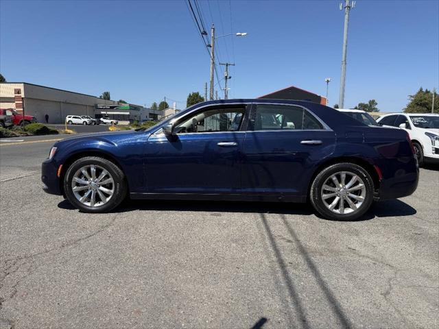 2015 Chrysler 300 Platinum AWD