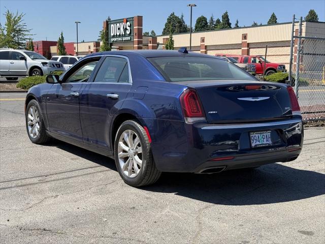 2015 Chrysler 300 Platinum AWD