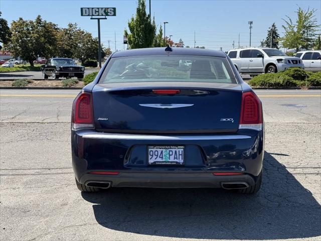 2015 Chrysler 300 Platinum AWD