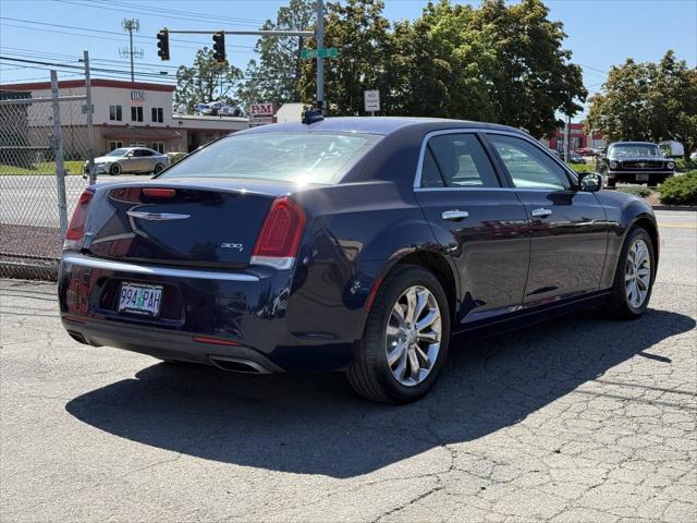 2015 Chrysler 300 Platinum AWD