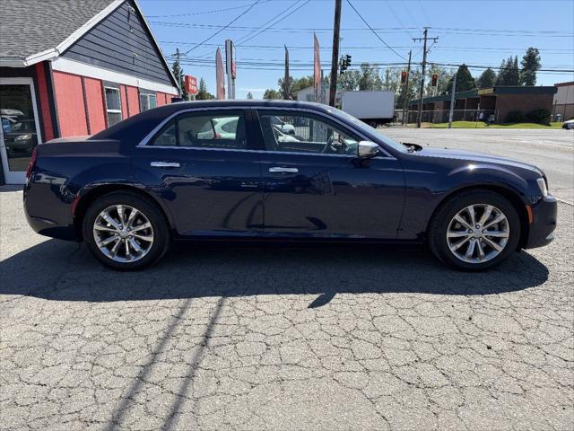 2015 Chrysler 300 Platinum AWD