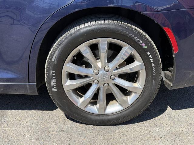 2015 Chrysler 300 Platinum AWD