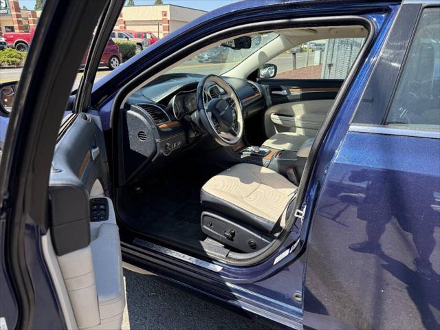 2015 Chrysler 300 Platinum AWD