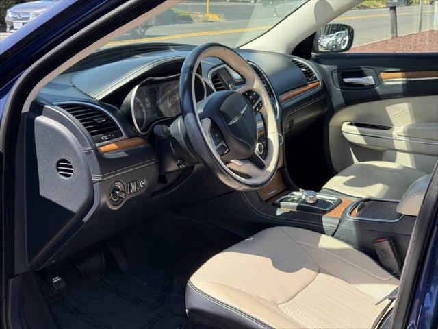 2015 Chrysler 300 Platinum AWD