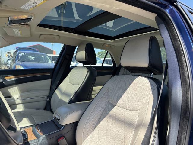 2015 Chrysler 300 Platinum AWD
