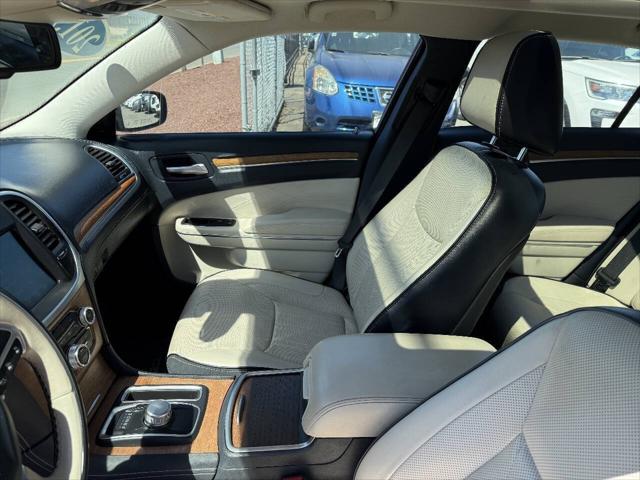 2015 Chrysler 300 Platinum AWD