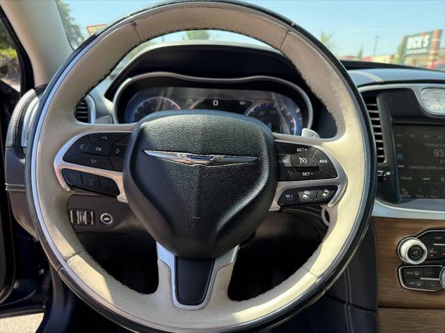 2015 Chrysler 300 Platinum AWD
