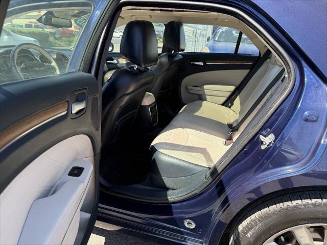 2015 Chrysler 300 Platinum AWD