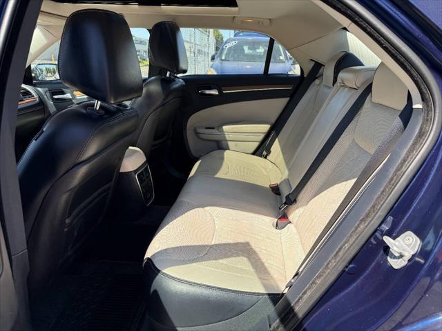 2015 Chrysler 300 Platinum AWD