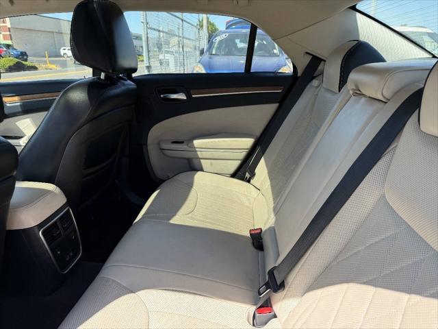 2015 Chrysler 300 Platinum AWD