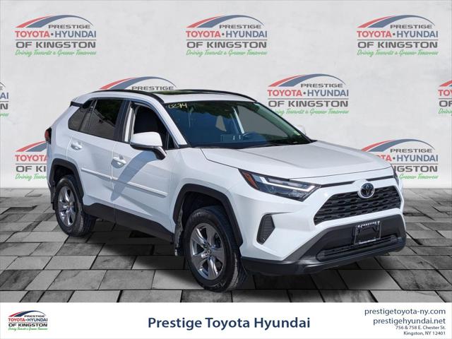 2023 Toyota RAV4 XLE for sale in Kingston, NY