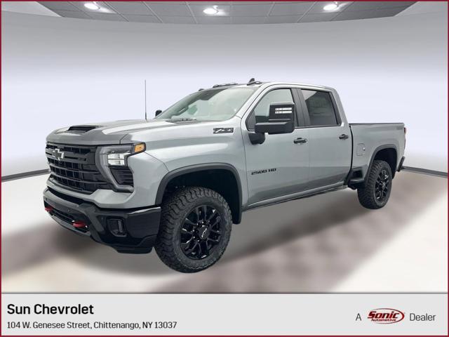 2026 Chevrolet Silverado 2500HD Crew Cab, Standard Bed, LT, 4WD for sale in Chittenango, NY