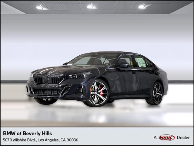 2027 BMW 5 Series 530i for sale in Los Angeles, CA