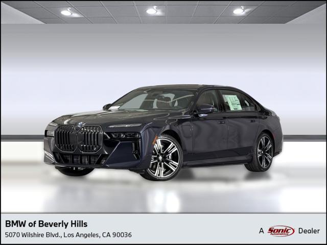 2026 BMW 7 Series 750e xDrive for sale in Los Angeles, CA