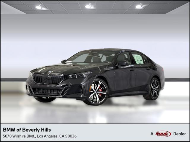 2027 BMW 5 Series 530i for sale in Los Angeles, CA