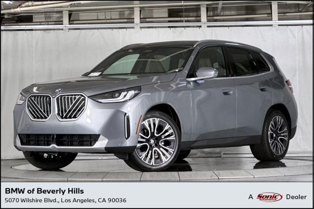 2026 BMW X3 30 xDrive for sale in Los Angeles, CA