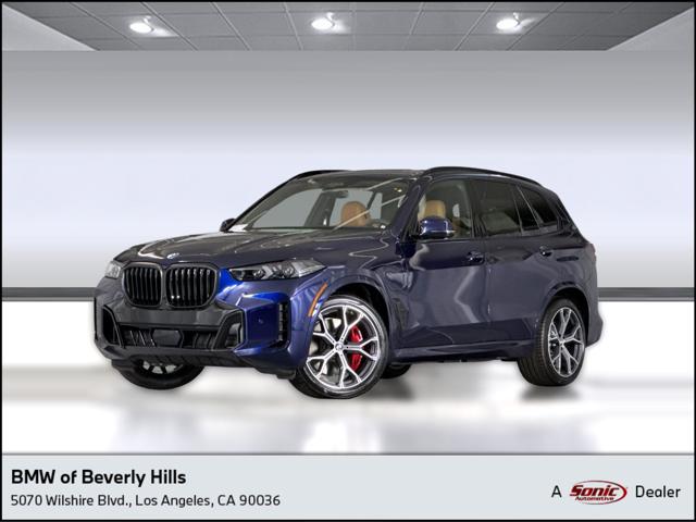 2026 BMW X5 xDrive50e for sale in Los Angeles, CA