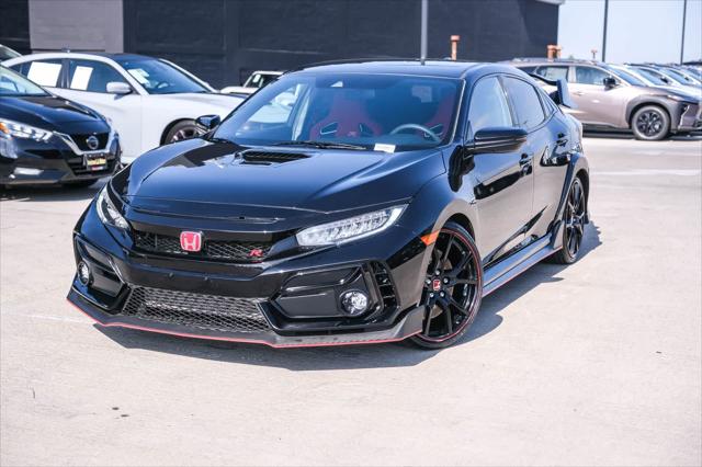 2021 Honda Civic Touring for sale in Los Angeles, CA