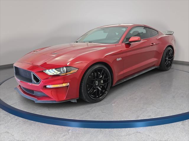 2020 Ford Mustang GT Premium Fastback for sale in Cary, NC