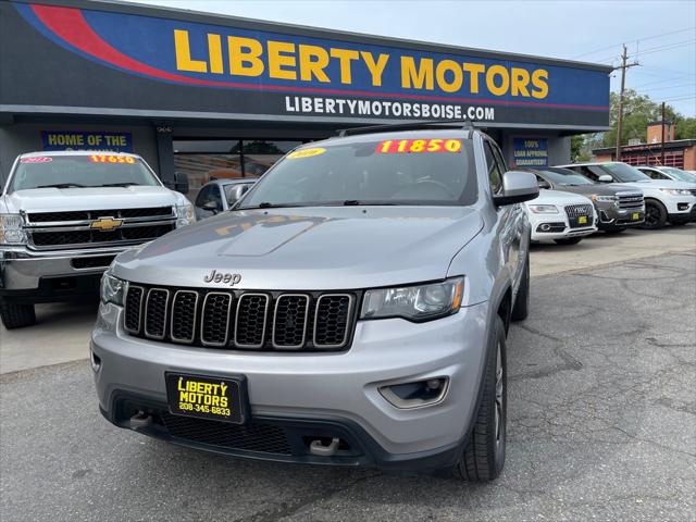 2016 Jeep Grand Cherokee 75th Anniversary for sale in Boise, ID