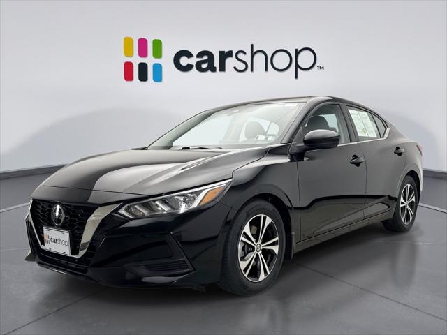 2023 Nissan Sentra SV Xtronic CVT for sale in Chester Springs, PA