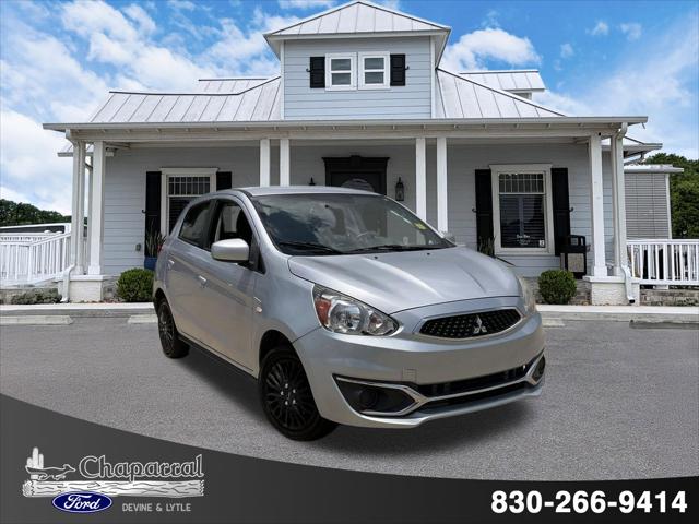 2020 Mitsubishi Mirage ES for sale in Devine, TX
