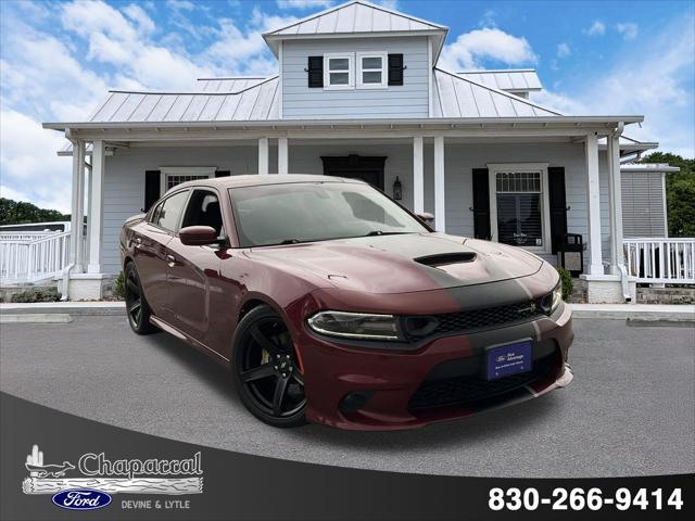 2019 Dodge Charger Scat Pack RWD for sale in Devine, TX