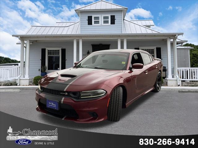 2019 Dodge Charger Scat Pack RWD