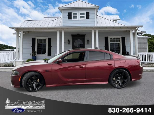 2019 Dodge Charger Scat Pack RWD