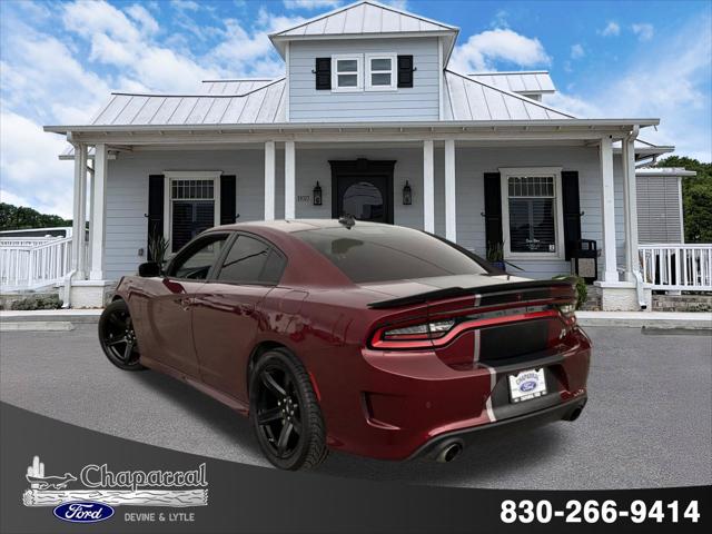 2019 Dodge Charger Scat Pack RWD