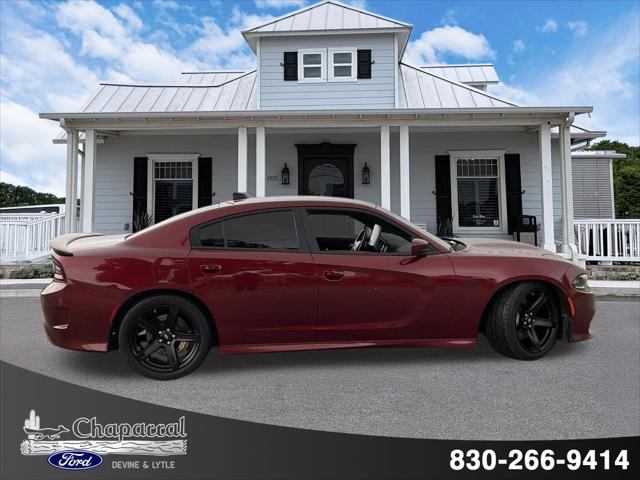 2019 Dodge Charger Scat Pack RWD