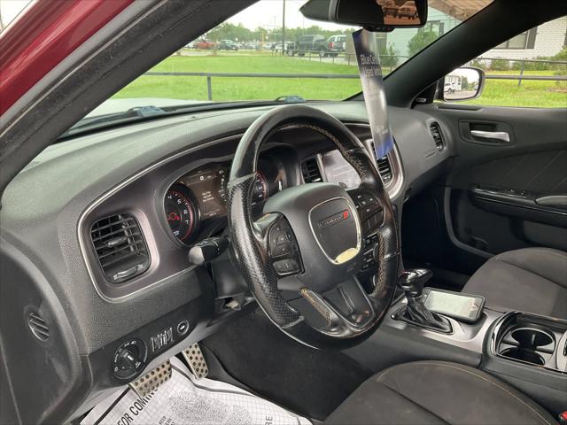 2019 Dodge Charger Scat Pack RWD