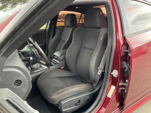 2019 Dodge Charger Scat Pack RWD
