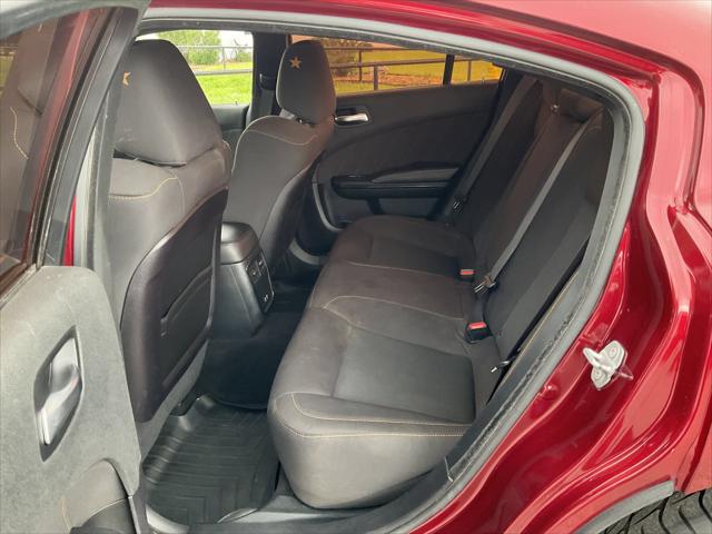 2019 Dodge Charger Scat Pack RWD